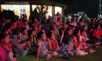 Vadipark sinema geceleri ’Ratatuy’ ile devam etti