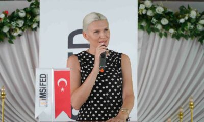 İnşaat, sanayi ve iş dünyası tek çatıda buluştu