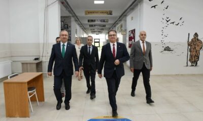 Genel Müdür Otrar, rehberlik öğretmenleri ile bir araya geldi