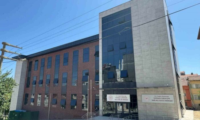 Yaşlılar için yeni bir proje