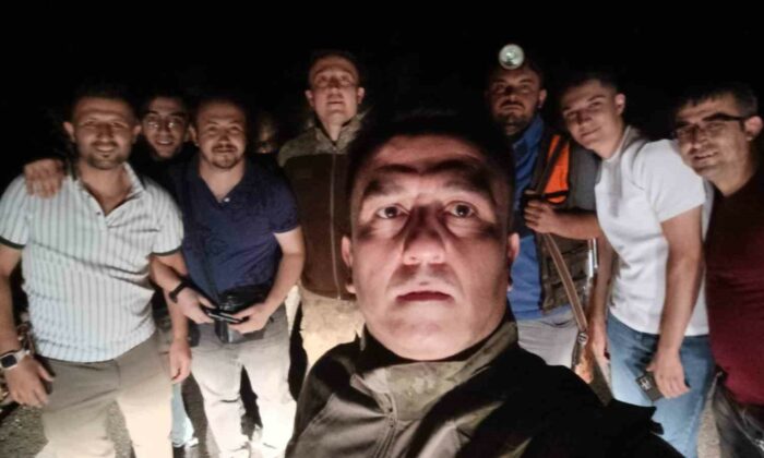 Tavşanlı’da gençlerden gönüllü yangın seferberliği