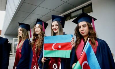 Anadolu Üniversitesi Bakü’de mezuniyet töreni düzenleyecek
