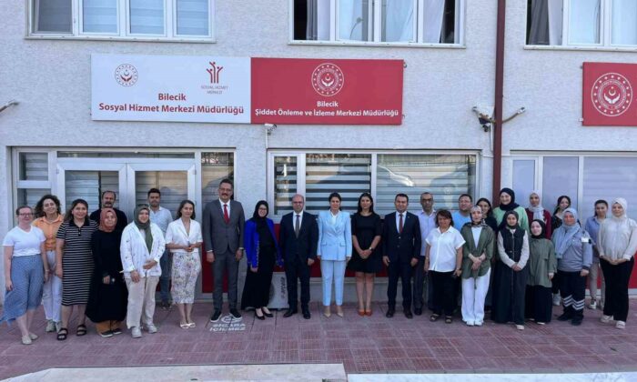 Bilecik’te kadına yönelik şiddete karşı mücadele konuşuldu