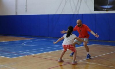 Bilecik’te yaz tatili sporla renklendi