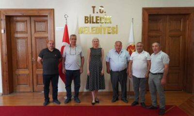 Bilecik’te mahallelerin sesi başkanla buluştu