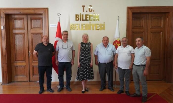 Bilecik’te mahallelerin sesi başkanla buluştu