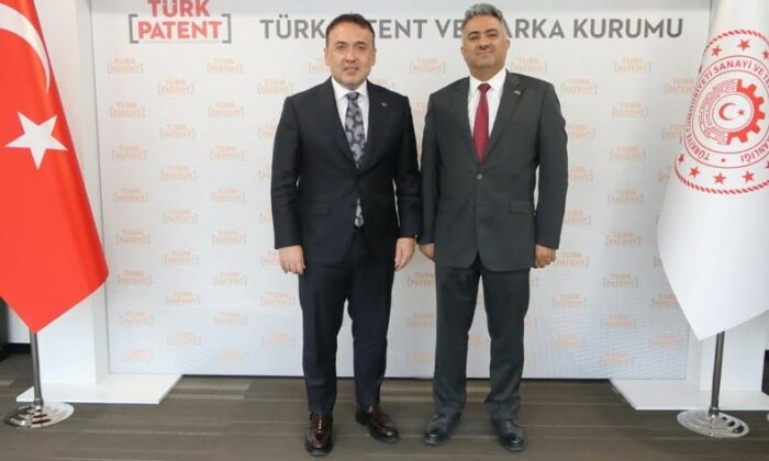Vali Faik Oktay Sözer, Ankara’da ikili temaslarda bulundu