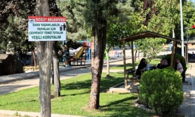 Söğüt’te çevre bilinci artırılıyor