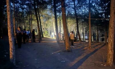 İki arkadaş arasında çıkan tartışma cinayetle bitti