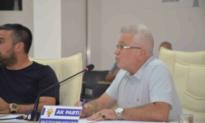 AK Parti Meclis Üyesi Sünetçi sordu, CHP’li Başkan Subaşı cevapladı