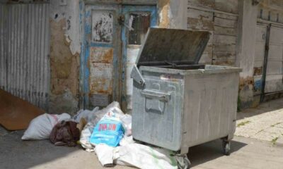 Çöp konteyneri eleştirisine BİOSUN’dan açıklama