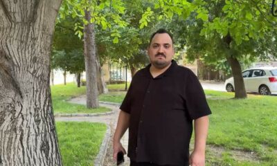 Nesli tehdit altındaki Arap tavşanı Kütahya’da görüldü