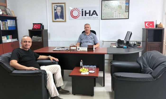 Doç. Dr. Durmuş Özdemir: “Kütahya Tasarım Teknokent, girişimcilere ve gençlere yeni ufuklar açıyor”