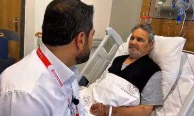 Bozüyük Devlet Hastanesi’nden hastalara manevi destek eli