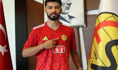 Eskişehirspor’a Kahramanmaraşspor’dan transfer