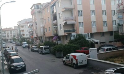 Balıkesir’deki deprem Kütahya’da da hissedildi