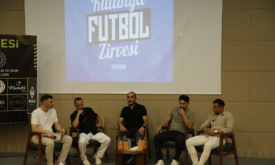 Kütahya’da Futbol Zirvesi coşkusu