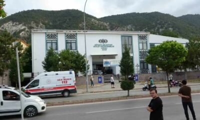 Kütahya’da Hanımlar Lokali’nde tavan çöktü: 1 yaralı