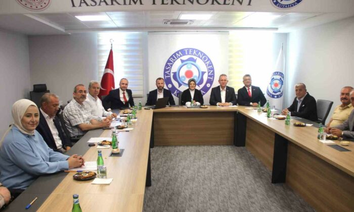 Kütahya Tasarım Teknokent’te hedef ilk 30