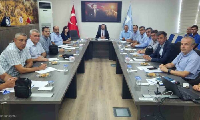 Hükümlü ve tutukluların iş bulabilmesi adına toplantı düzenlendi
