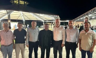 Başkan Torun, düğün ve sünnet merasimlerine katıldı