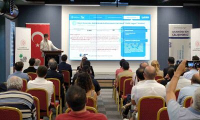 Yerel kalkınma hamlesi teşvik sistemi Eskişehir’de tanıtıldı