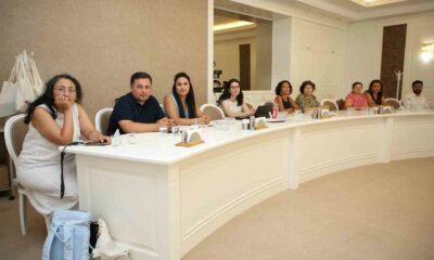 Afyon’da Staj Konsorsiyum Toplantısı yapıldı