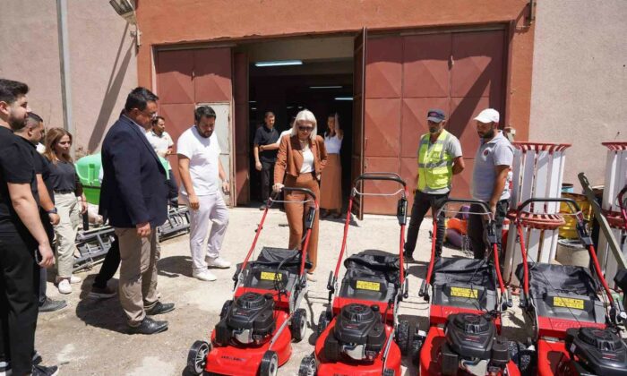 Bilecik Belediyesi’nde geri dönüşüm ile tasarruf yapılması hedefleniyor