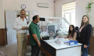 Yoğun ve fedakar çalışma ile ilçe halkının takdirini kazandılar