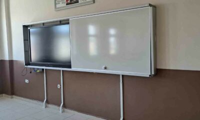 Hocalar Şehit Kamil Tunç Çok Programlı Anadolu Lisesi’nde örnek çalışma