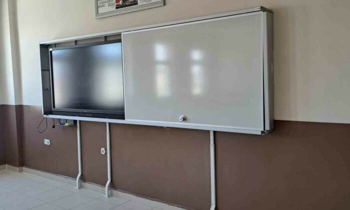 Hocalar Şehit Kamil Tunç Çok Programlı Anadolu Lisesi’nde örnek çalışma