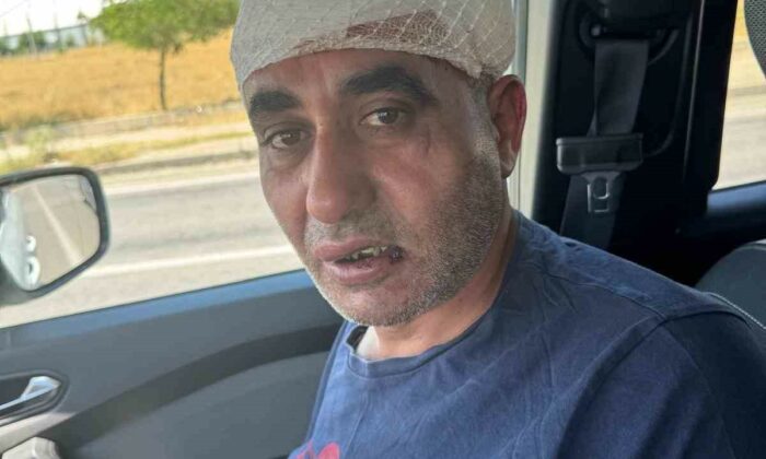 Eğlence merkezi çıkışında öldüresiye dayak