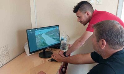 Beylikova’da tüm kırsal mahalleler güvenlik kamerası ile donatıldı