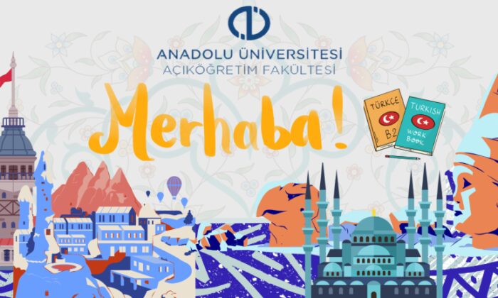 Anadolu Üniversitesi dünyaya Türkçe öğretecek