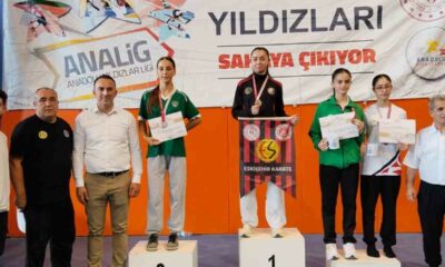 Doğa Açıkgöz, Türkiye şampiyonu oldu