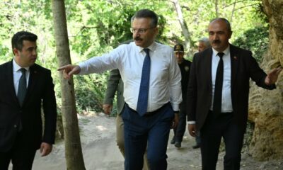 Vali Hüseyin Aksoy, 2 yıldır Eskişehir’de