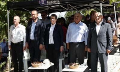 Kütahya’da ’Geleneksel Müderris Mahallesi Şenliği’ ilgi gördü