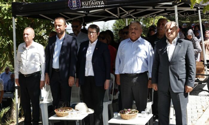 Kütahya’da ’Geleneksel Müderris Mahallesi Şenliği’ ilgi gördü