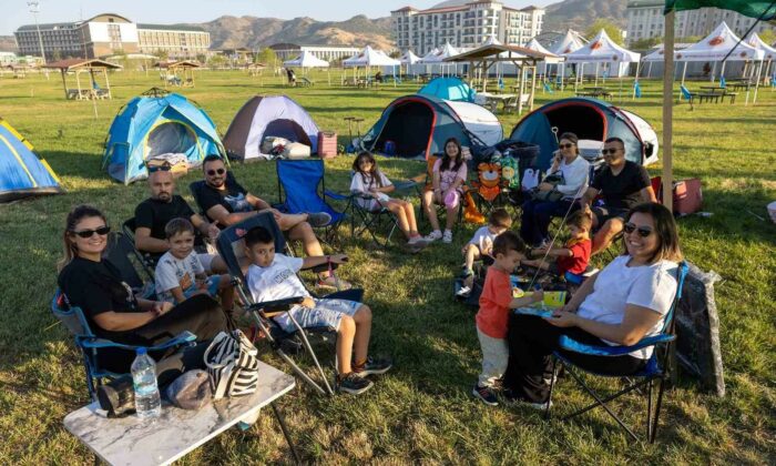 ’Dijital Sessizlikte Aile Kampı’ başladı