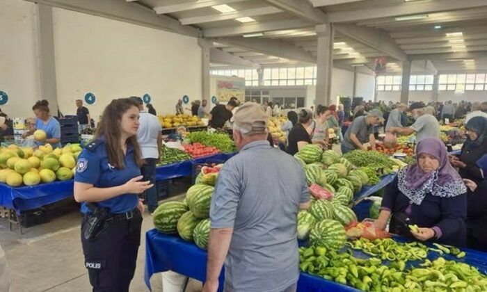 Bilecik’te vatandaşlara dolandırıcılık ve güvenlik eğitimi