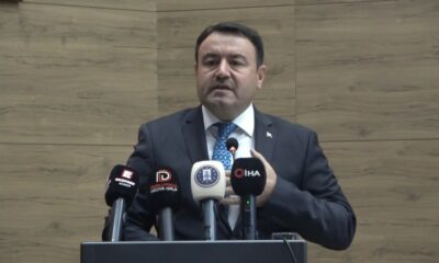 Kütahya Valisi Musa Işın’dan deprem uyarısı: “Ruhsatsız yapıya izin vermeyeceğiz”