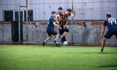 İnönü 9. Geleneksel Halı Saha Turnuvası’nın şampiyonu Manda Birliği oldu