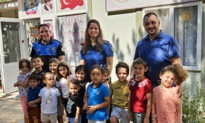 Bilecik’te miniklere 112 ve güvenlik eğitimi