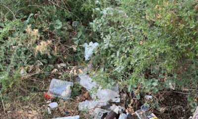 Abbaslık mevkii çöplüğe döndü