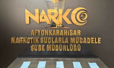 Uyuşturucu ticareti yaptığı belirlenen 2 şahıs tutuklandı