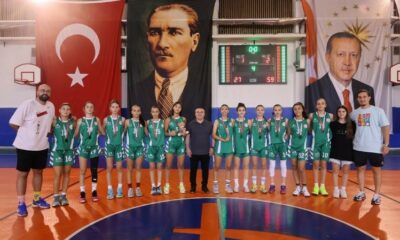 Anadolu Yıldızlar Ligi Basketbol Müsabakaları Bilecik’te başarıyla tamamlandı
