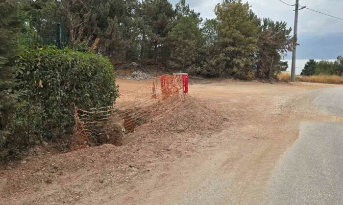 Vatandaş tozdan ne cam açabiliyor, ne de balkonda oturabiliyor
