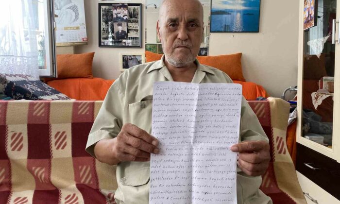 Memduh amcadan anlamlı istek