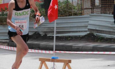Efe Aslan Oryantiring Milli Takımına seçildi