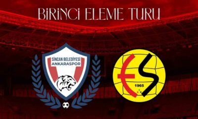 Eskişehirspor’un Ziraat Türkiye Kupası’nda rakibi belli oldu